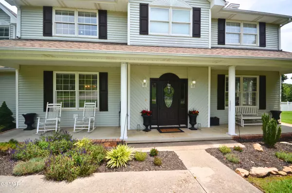 Kodak, TN 37764,3210 Bentwood DR