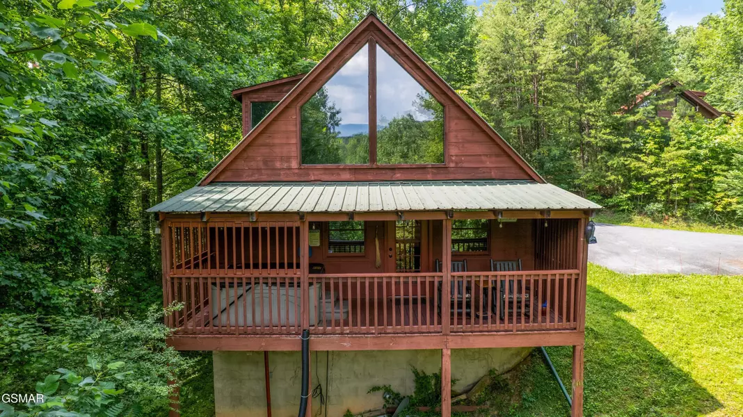 4110 Kidds WAY 6, Gatlinburg, TN 37738