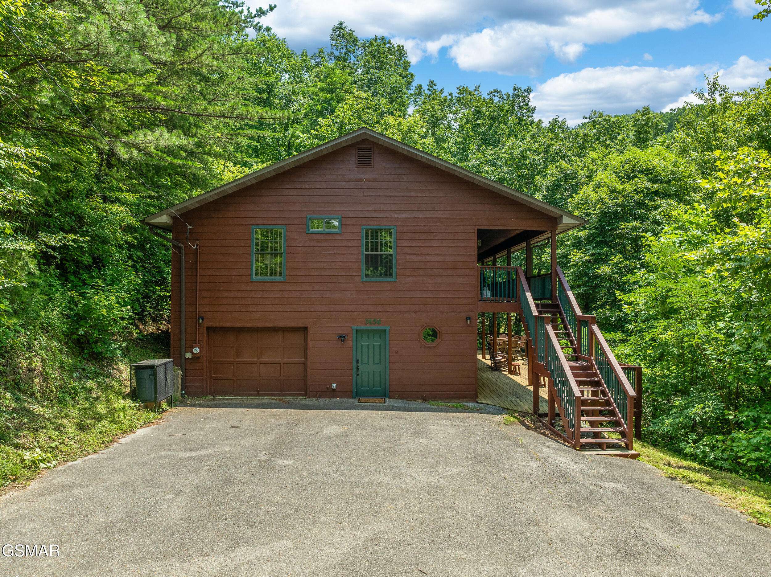 3856 Ravens Den WAY, Sevierville, TN 37862