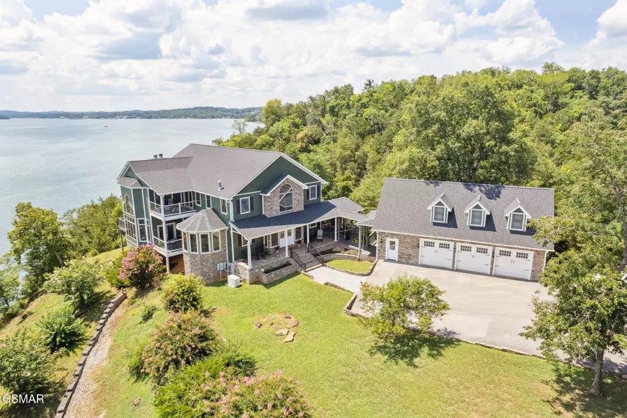 474 Trotline RD, Dandridge, TN 37725