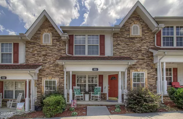 Sevierville, TN 37862,522 Orchard Valley WAY UNIT 522