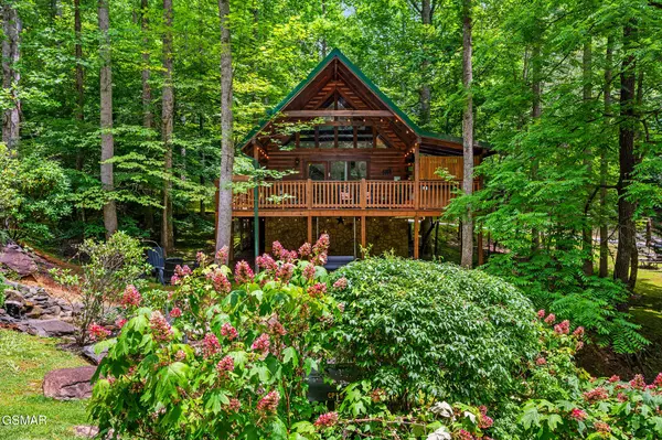 Gatlinburg, TN 37738,707 Poplar Falls Way