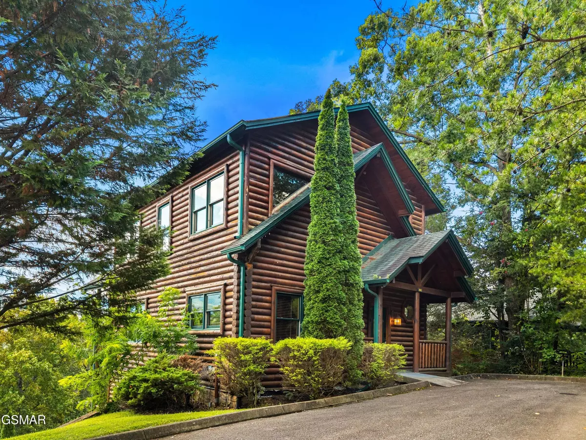 Gatlinburg, TN 37738,737 Mountain Stream Way WAY