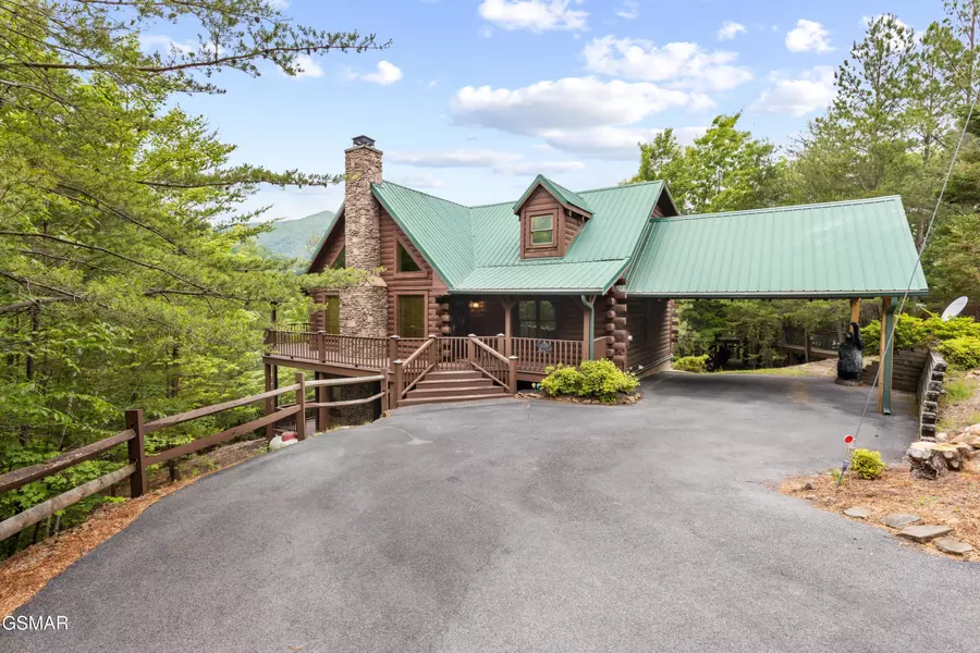 3660 Marian Lake WAY, Sevierville, TN 37862