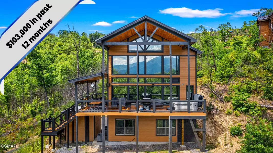 2830 Spurling Hill WAY, Sevierville, TN 37862