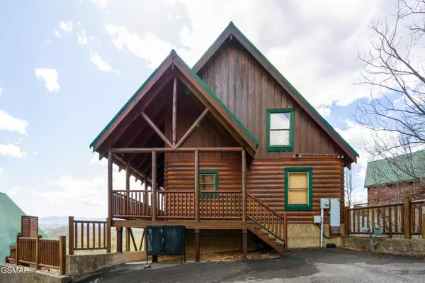 4514 Rocky Bluff WAY, Pigeon Forge, TN 37863