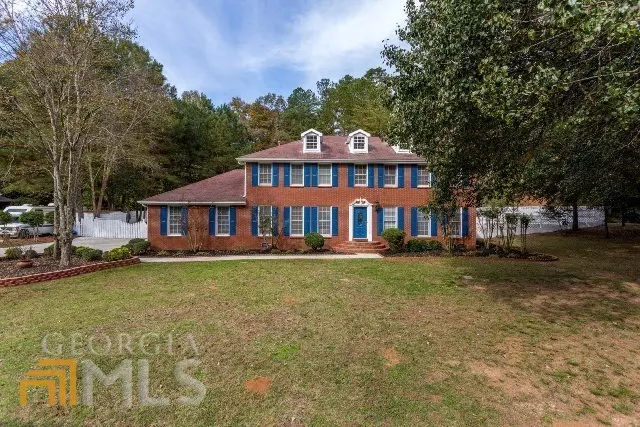 180 Deer Forest, Fayetteville, GA 30214