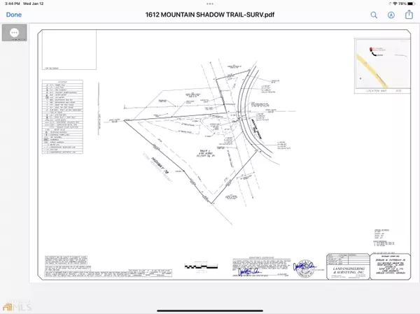 1612 Mountain Shadow, Stone Mountain, GA 30087