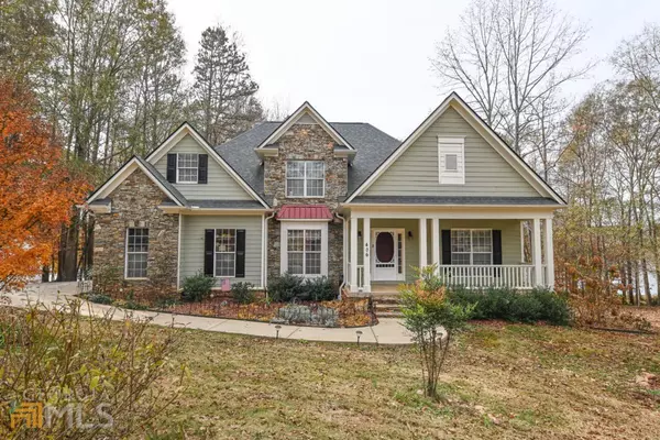 406 Plantation, Nicholson, GA 30565