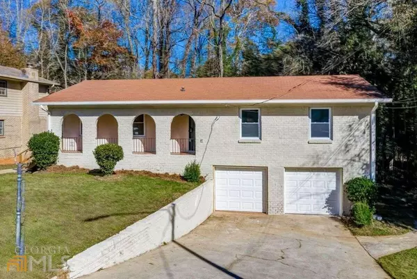 2356 Emerald Falls, Decatur, GA 30035