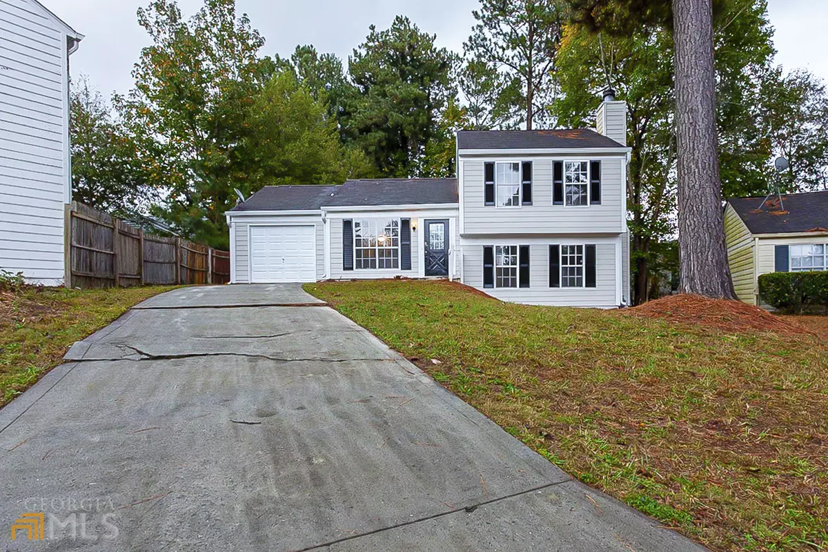 Stone Mountain, GA 30088,1222 Lakeview