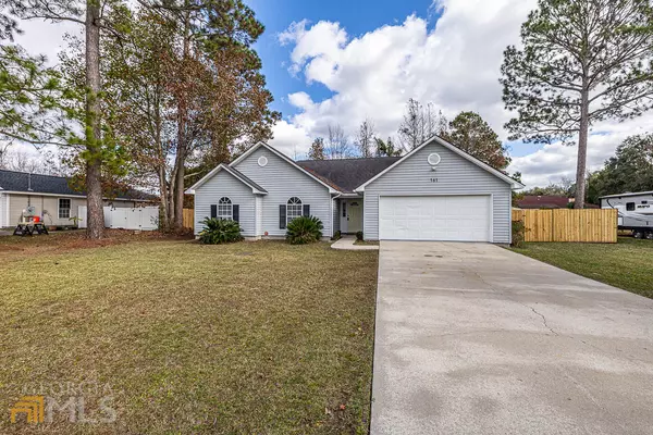 Brunswick, GA 31525,161 Timber Ridge