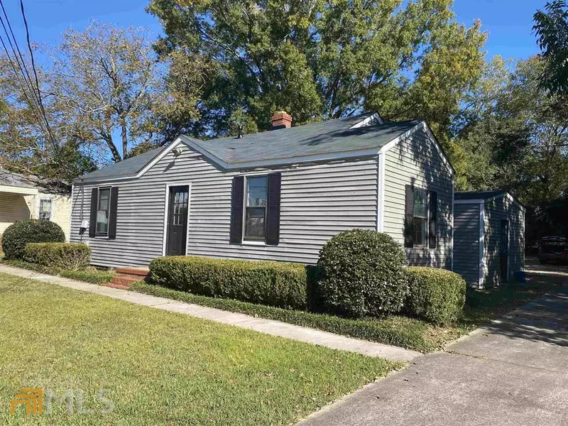 1211 N Columbia ST, Milledgeville, GA 31061