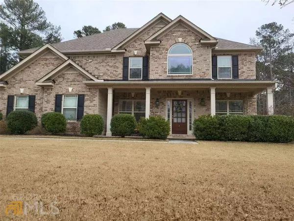 1272 English Manor, Stone Mountain, GA 30087