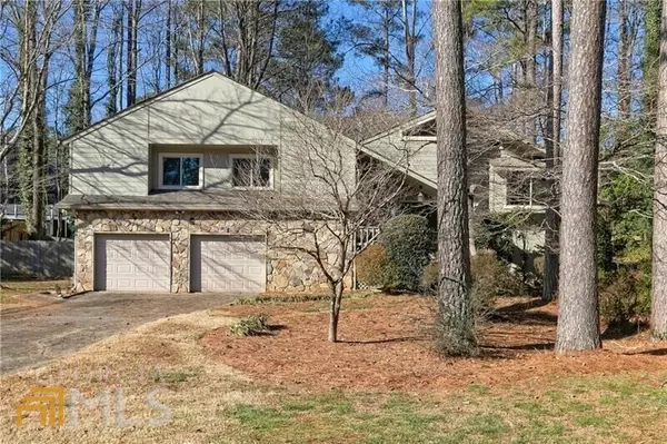 53 Lake Latimer, Kennesaw, GA 30144