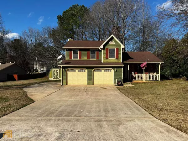 1298 Bugle, Hampton, GA 30228