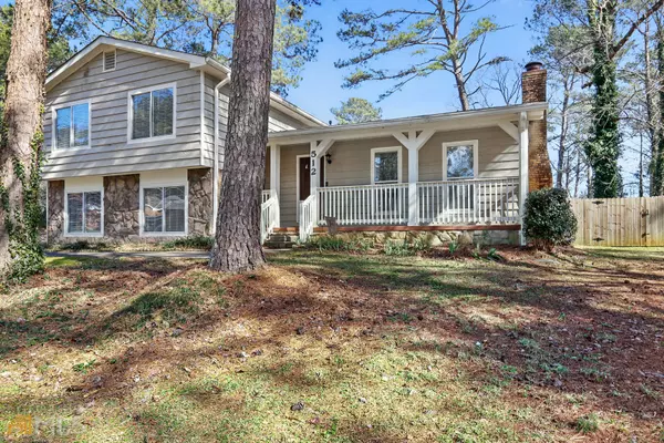 512 Chanterelle, Stone Mountain, GA 30087