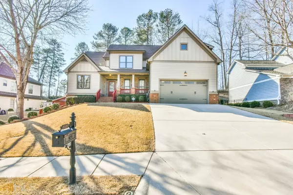 3327 Holly Glen, Dacula, GA 30019