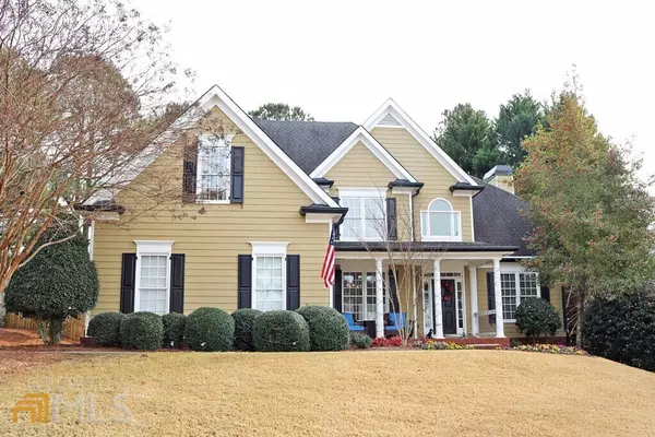 4019 Walkers Ridge, Dacula, GA 30019