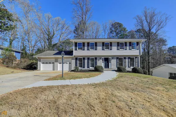 4571 Amberly, Dunwoody, GA 30360