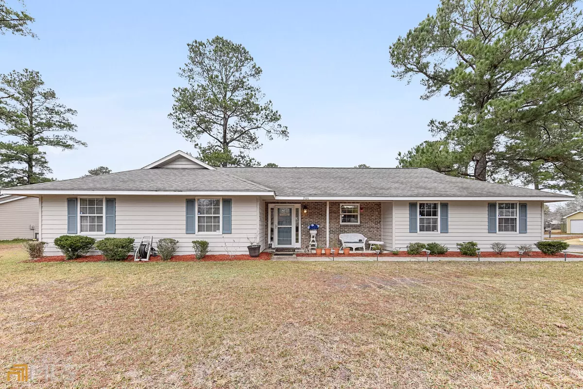 Kingsland, GA 31548,206 Brackenfern