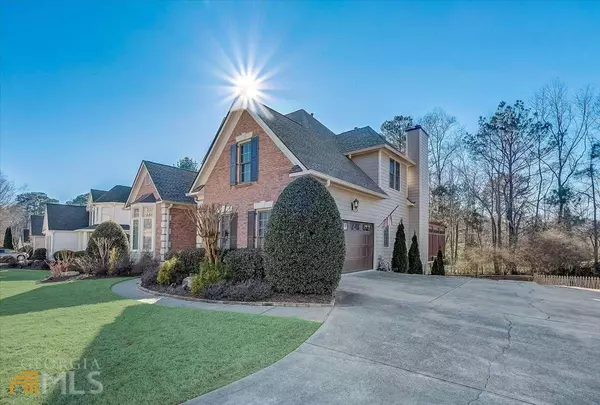 3045 Foxhall Overlook, Roswell, GA 30075