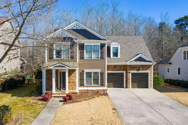 15 Lake Haven, Cartersville, GA 30120