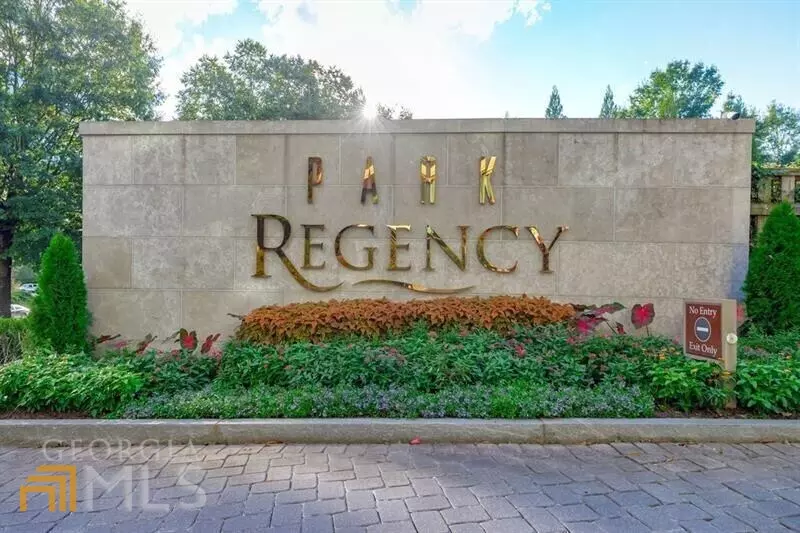 700 Park Regency, Atlanta, GA 30326