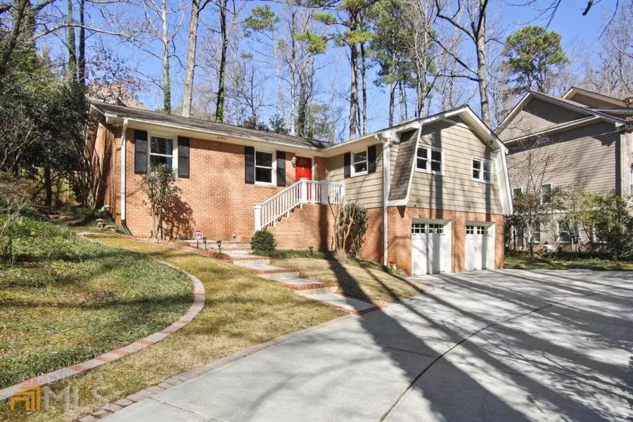 1460 Valley View, Dunwoody, GA 30338