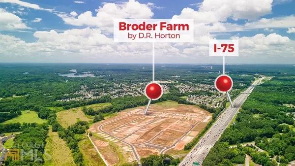 Stockbridge, GA 30281,433 Broder Farms