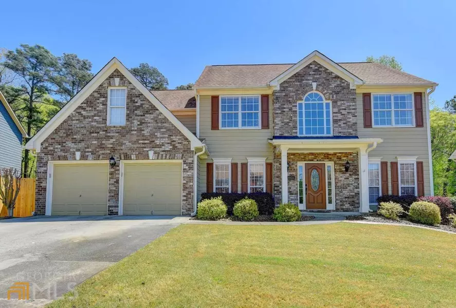 2959 BELFAIRE CREST, Dacula, GA 30019