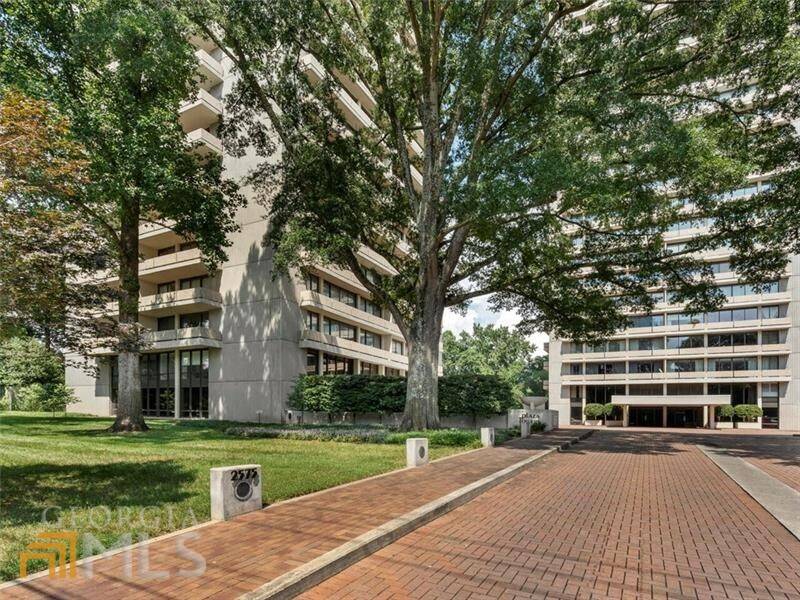 2575 Peachtree RD NE #12B, Atlanta, GA 30305