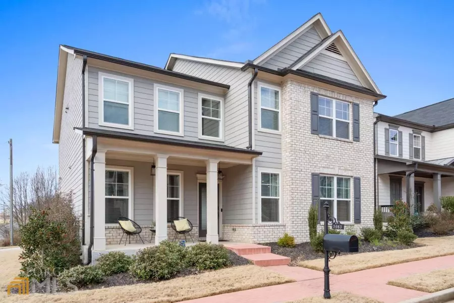 3683 Madison, College Park, GA 30337