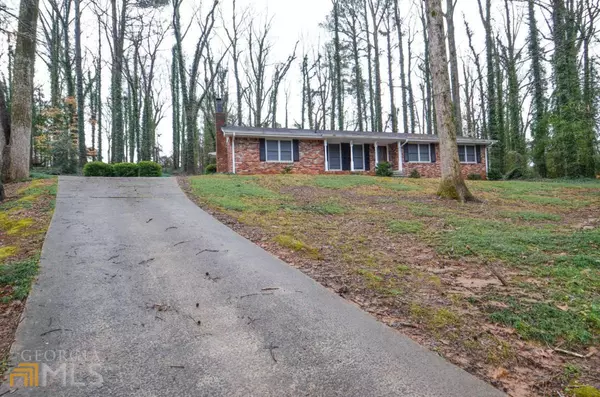 Stone Mountain, GA 30088,5137 Cornwallis