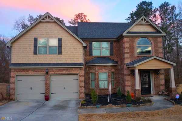 4521 Ridge Mill TER #LOT 59, Douglasville, GA 30135