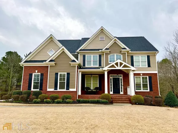 550 Hunting Hills DR, Braselton, GA 30517