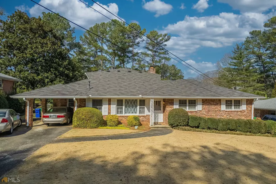 4196 Fontana, Tucker, GA 30084