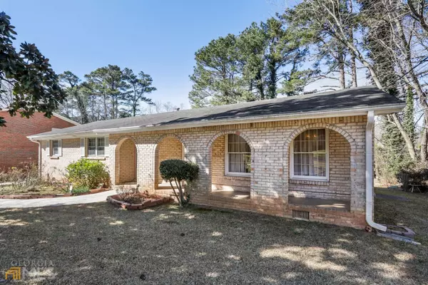 4232 Rue Antoinette, Stone Mountain, GA 30083