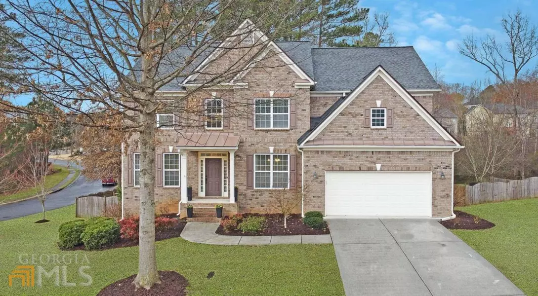 401 Edgebrooke LN, Woodstock, GA 30188