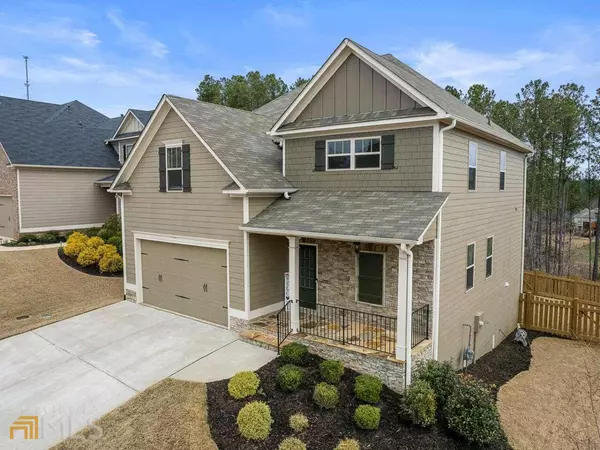 225 Cobblestone TRL, Dallas, GA 30132