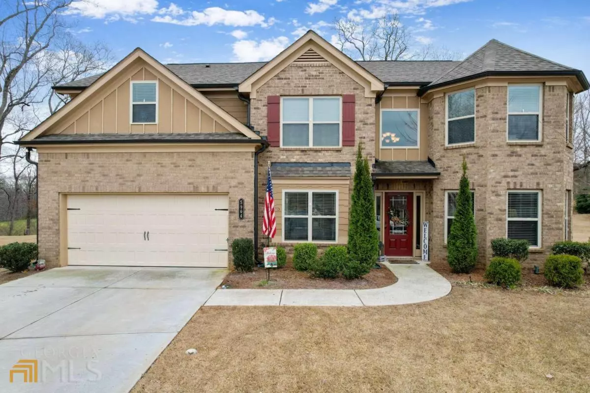 Flowery Branch, GA 30542,5904 Park Bay