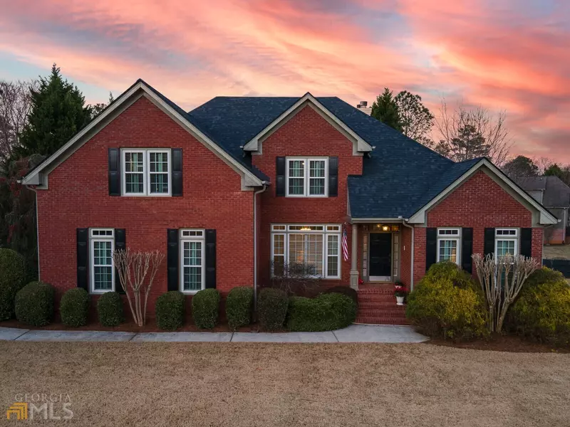 5066 Staverly Lane, Peachtree Corners, GA 30092