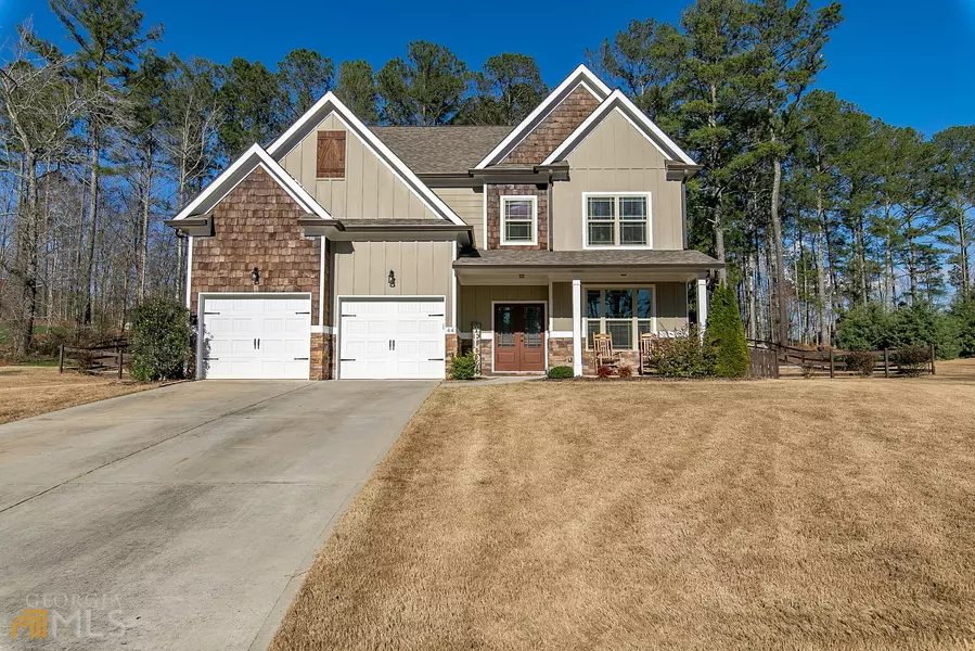 44 BERRYHILL, Cartersville, GA 30121