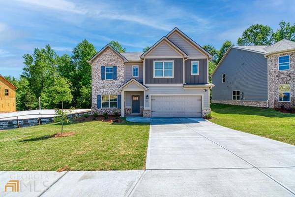 1708 Cadence Street #PHASE II LOT #63, Locust Grove, GA 30248