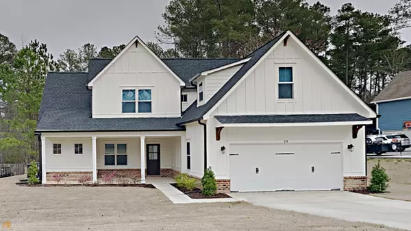 24 Waters Edge, Acworth, GA 30102