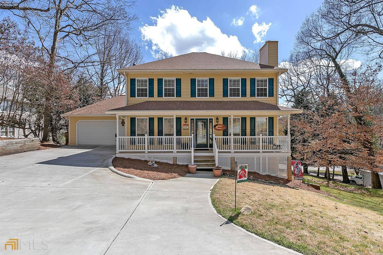 4506 Cherokee Trail PL, Gainesville, GA 30504