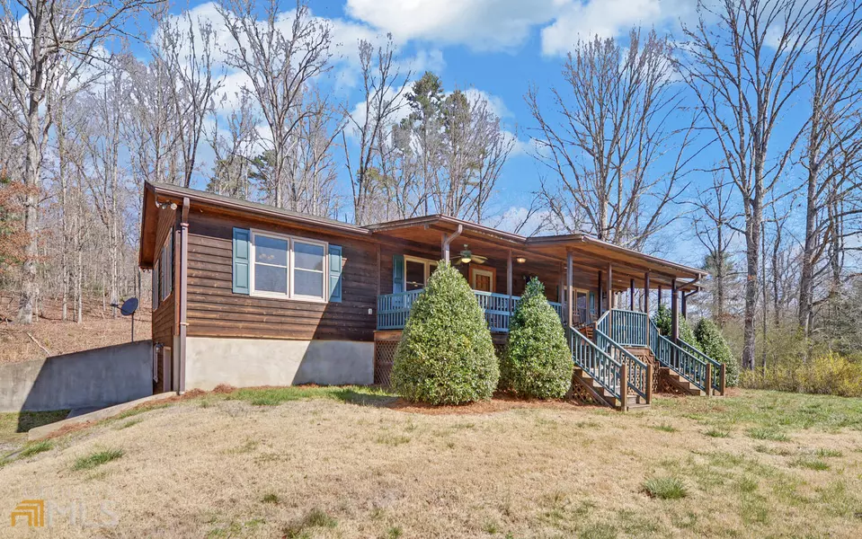 481 Frank Lovell RD, Clarkesville, GA 30523