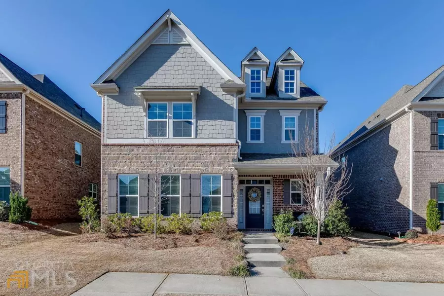 4862 Miller Ridge, Buford, GA 30518