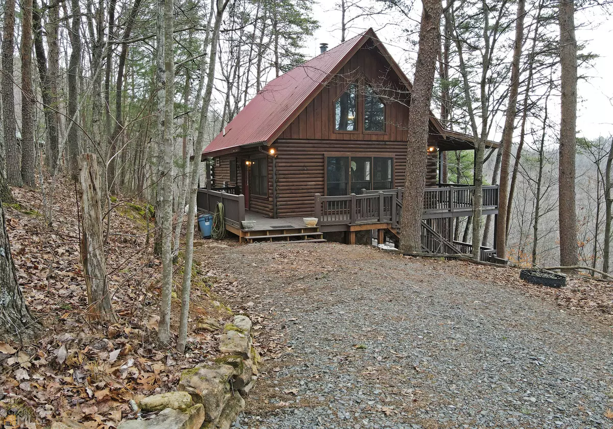 Cherry Log, GA 30522,355 Cohutta Mountain