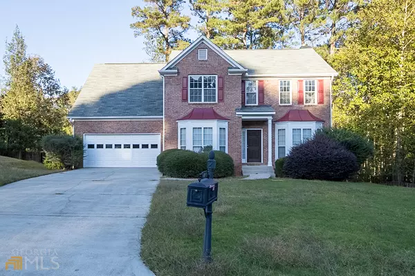 6869 Harbor Town WAY, Stone Mountain, GA 30087